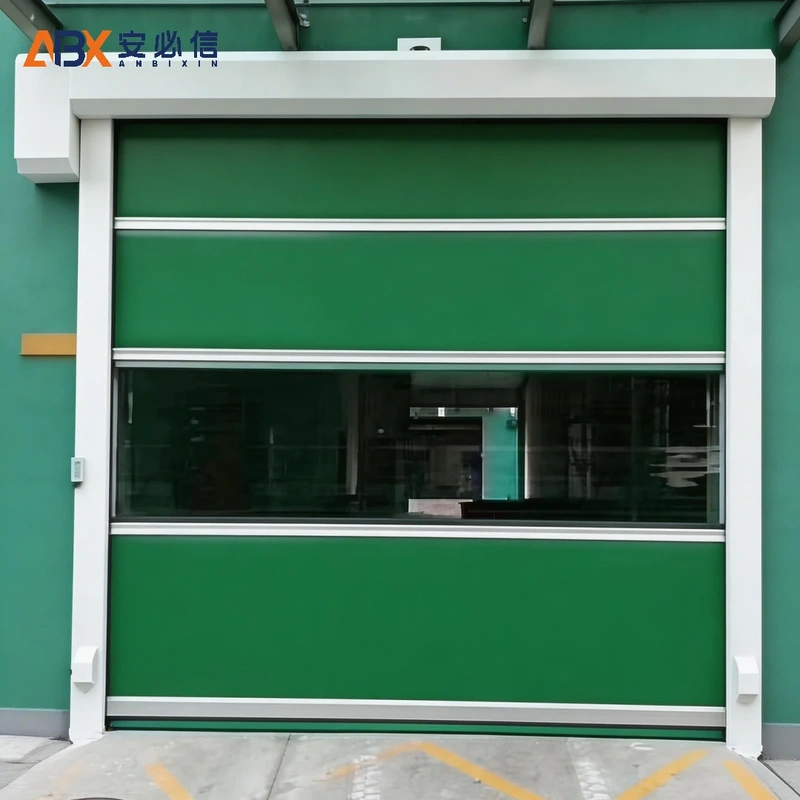 衡阳市快速卷帘门