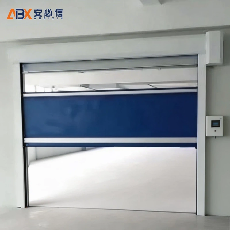 衡阳市工业快速门