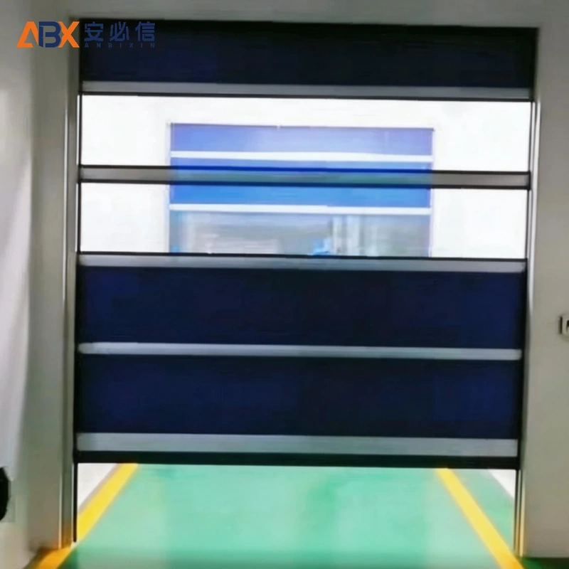 衡阳市PVC快速门