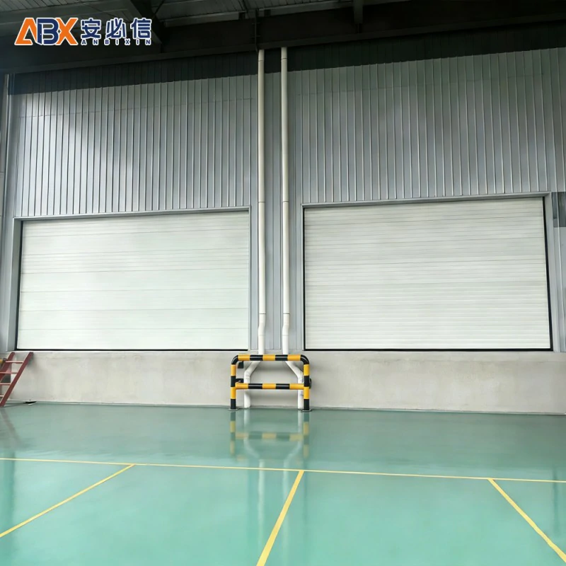 衡阳市钢质滑升门
